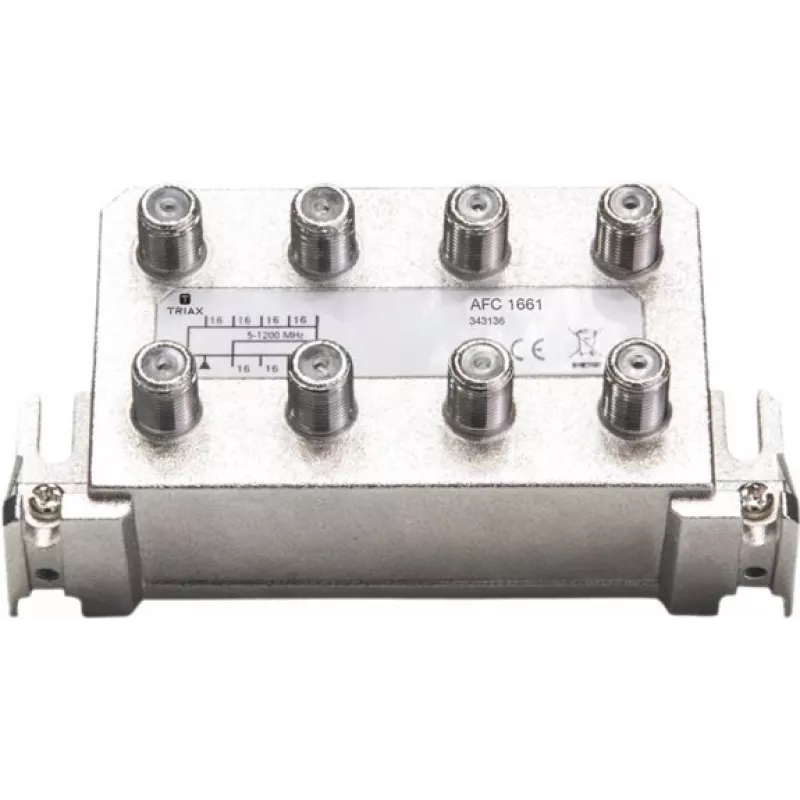 Triax AFC 1661 - RF-Signal