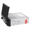 Audiocore AC9100 radijas Automobilinis Skaitmeninis Juoda, Raudona