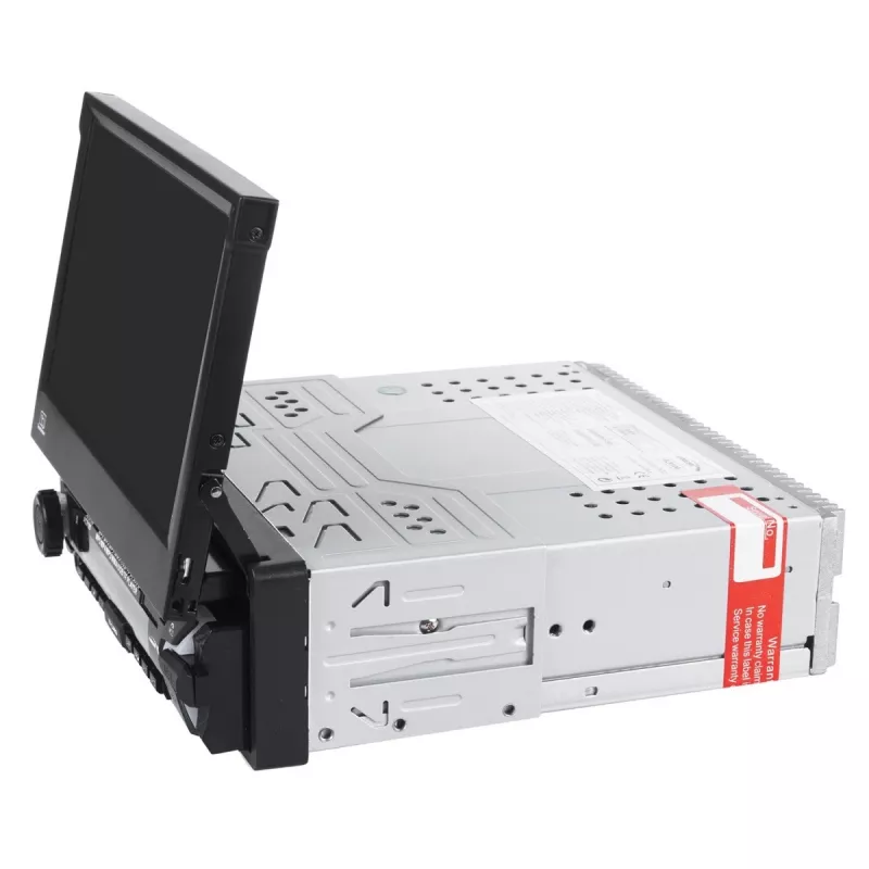 Audiocore AC9100 radijas Automobilinis Skaitmeninis Juoda, Raudona