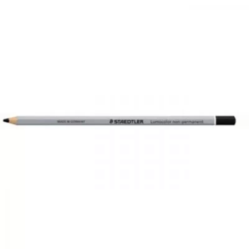 Markeris Staedtler Nepermanentinis omnichrom juodas 8 mm