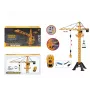 Bokštinio krano R/C modelis Madej 013211 radijo bangomis valdomas statybinis žaislas