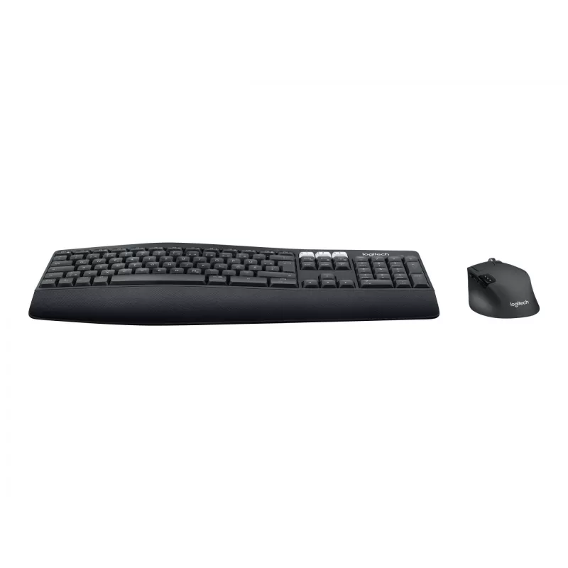 Logitech MK850 Performance – klaviatūros ir pelės rinkinys – Bluetooth, 2,4 GHz – ispanų