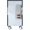 PowerWalker UPS baterija 12 V 9 Ah 20 vnt. juoda
