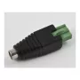 Synergy 21 S21-LED-000459 Juodas - Žalias laido jungtis