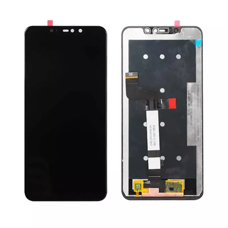 Display LCD Xiaomi Redmi 6 Pro (Juoda) ORG
