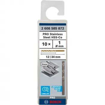Bosch 2608585872 grąžtas