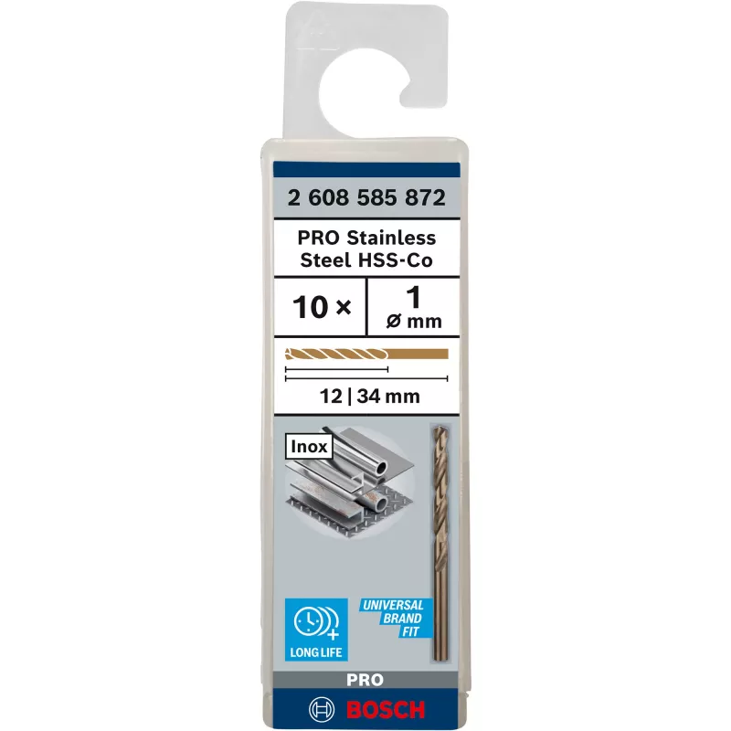 Bosch 2608585872 grąžtas