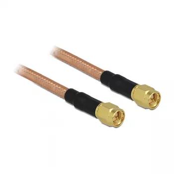 Bendraašis kabelis DeLOCK 88894 RG-142 0,4 m SMA