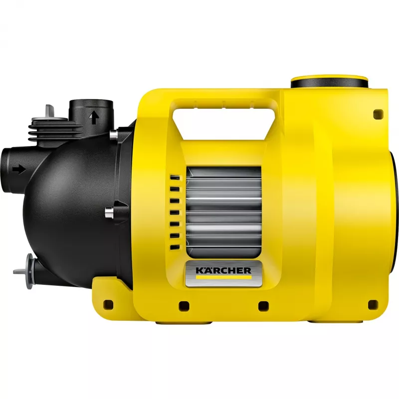 Kärcher 1.645-710.0 sodo įrankis 5,000 L juodas