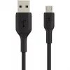 Belkin BOOST CHARGE - USB laidas - Micro-USB B tipo (M)