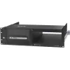 Stovo montavimo korpusas Sonnet xMac Studio 3U Juodas SSD palaikymas