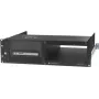 Stovo montavimo korpusas Sonnet xMac Studio 3U Juodas SSD palaikymas