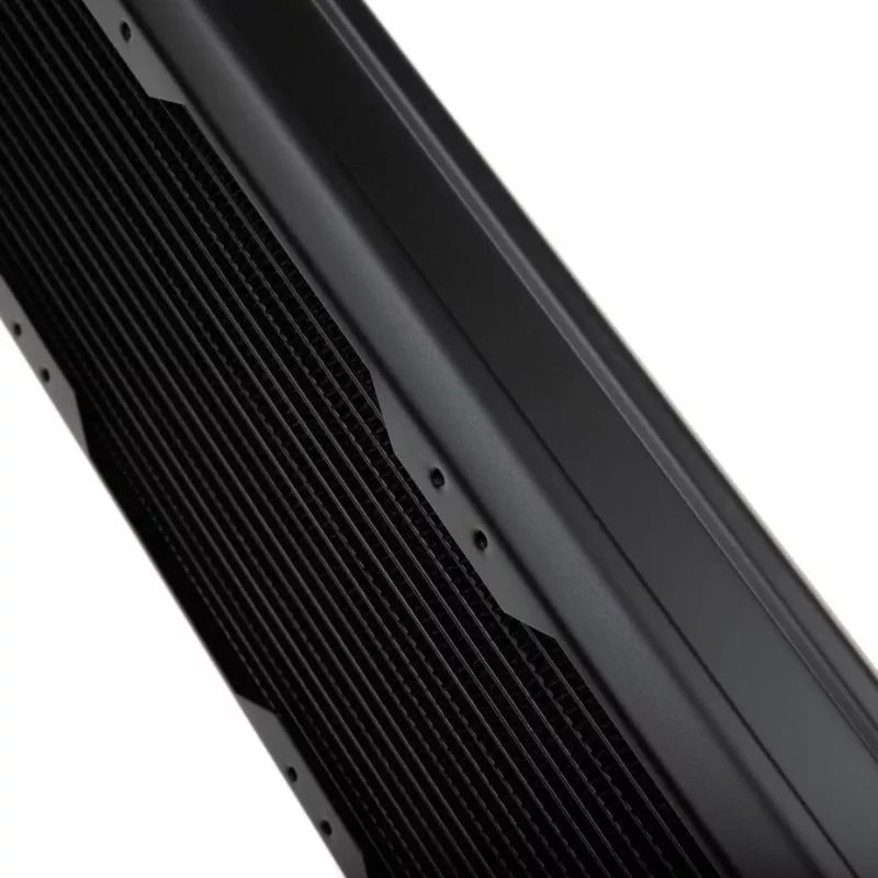 Radiatorius Hardware Labs Juoda Ice Nemesis 560 GTR, 560 mm, juodas