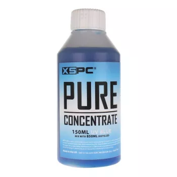 Aušinimo koncentratas XSPC Pure 150 ml — mėlynas UV