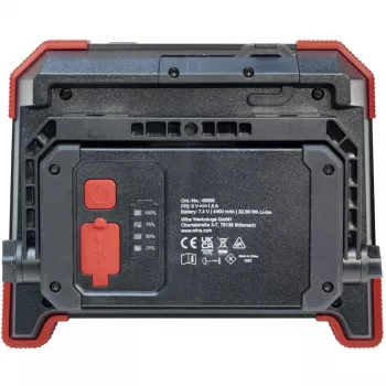 Tikslus atsuktuvų rinkinys wiha 45698 su ergonomine rankena — 6 vnt.