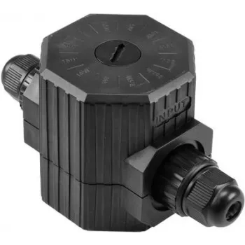 Garso transformatorius Omnitronic ELA-T20OD 20W 100V viešojo informavimo sistemoms