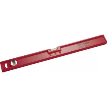 Lygiavimo įrankis Cimco 211435 400 mm aliuminio tiesinė liniuotė