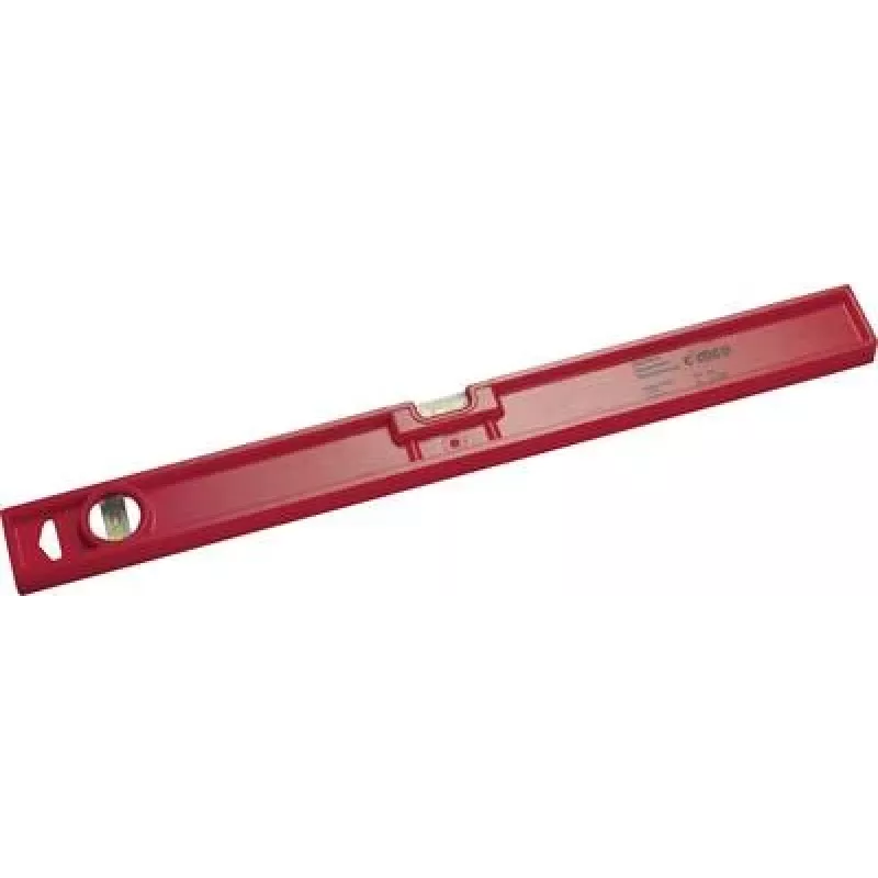 Lygiavimo įrankis Cimco 211435 400 mm aliuminio tiesinė liniuotė