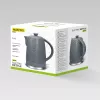 Elektrinis virdulys Maestro MR-078, 1,8 l talpa, pilkas