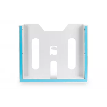 Grandinių schemų laikiklis Digitus DN-97679 Pilkas Plastikinis 263x30x233 mm