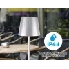 Elektrinis virdulys Beper P201UTP117 1,7 L 2200 W nerūdijančio plieno kaitinimo elementas belaidis