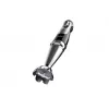 Braun MultiQuick 9 MQ9138XI 0,6 L panardinamasis trintuvas 1200 W Juoda, Nerūdijantis plienas