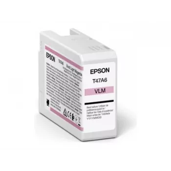 Epson UltraChrome Pro10 rašalo kasetė 1 vnt. Originali Šviesiai rausva