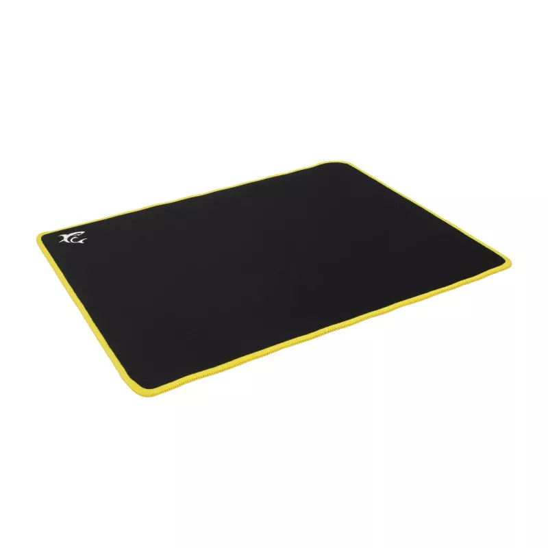 Pelės kilimėlis White Shark GMP-2105 Geltona Knight 400x300mm