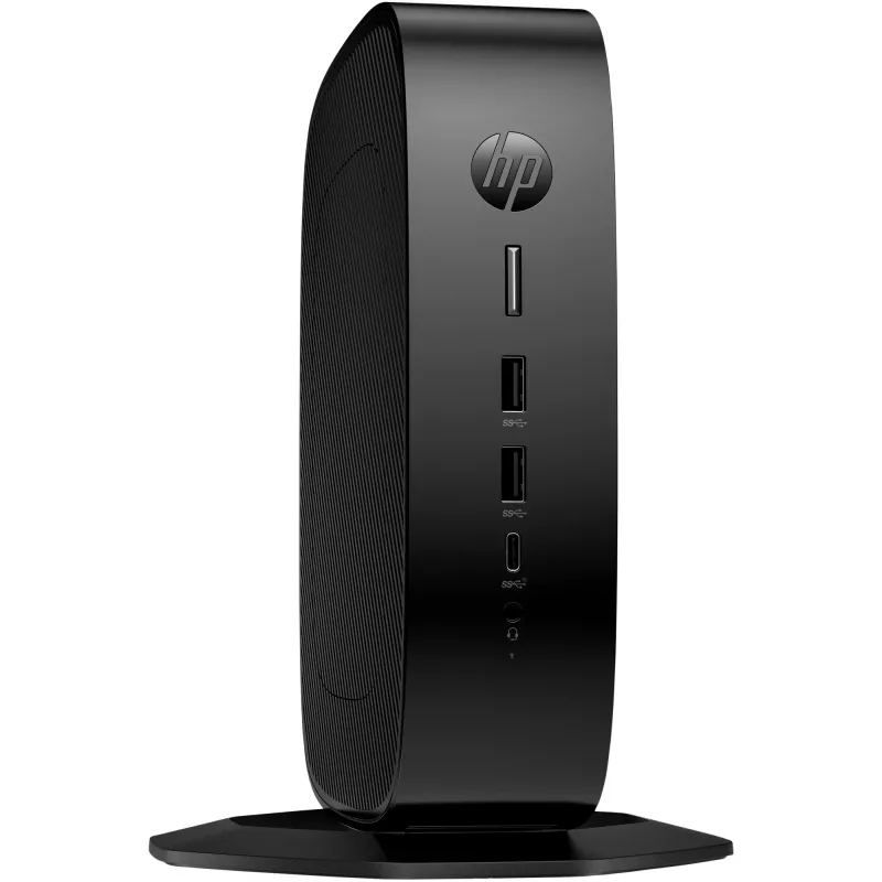 HP Elite t755 - Thin Client - SFF - 1 x Ryzen Embedded V2546 / 3 GHz (9J5D2AA#ABD)