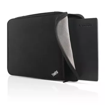 Lenovo 4X40N18007 nešiojamojo kompiuterio dėklas 30,5 cm (12 colių) Įmautė Juoda