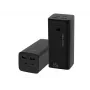 Nešiojama išorinė baterija BLOW PB20G 20000 mAh PD 65 W, USB-C įvestis / išvestis, 2 × USB-A išvestys, juoda