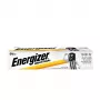 Energizer 9V PP3 pramoninės šarminės baterijos, 12 pakuotė