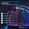 Masažo pistoletas Extralink MSG-01-PRO 3800 RPM 6 antgaliai