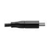 Eaton Tripp Lite Series USB-C laidas (M/M) - USB 2.0, 5A (100W), 6 pėd. (1,83 m) - USB laidas - 24 kontaktų USB-C (M) į 24 kontaktų USB-C (M) - USB 2.0 - 20 V - 5 A - 1,83 m - Lieta