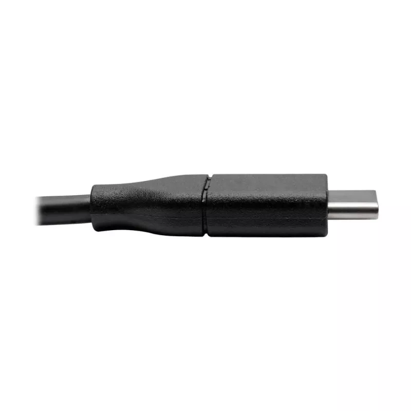 Eaton Tripp Lite Series USB-C laidas (M/M) - USB 2.0, 5A (100W), 6 pėd. (1,83 m) - USB laidas - 24 kontaktų USB-C (M) į 24 kontaktų USB-C (M) - USB 2.0 - 20 V - 5 A - 1,83 m - Lieta