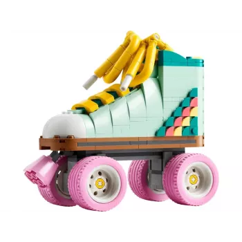 LEGO Creator konstruojami retro riedučiai, rinkinys 31148, 2-in-1 modelis, 342 dalys, 140×160×70 mm