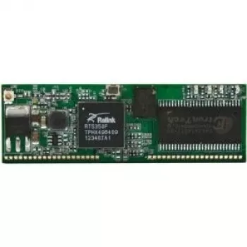 ALLNET ALL5003CPU - 0,032 GB - Flash - Spartusis Ethernet - 10,100 Mbit/s - 65 mm - 21 mm (ALL5003CPU)