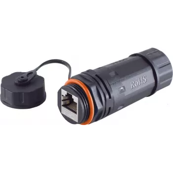 Kabelio lyties adapteris RJ-45 ShiverPeaks BS08-01049