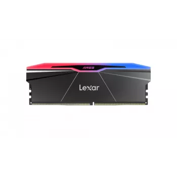 Lexar LD5U16G60C28BR-RGD atminties modulis juodas