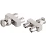 Adapteris ShiverPeaks 98820-2 Video/Audio Y kabelis 1 BNC kištukas į 2 BNC lizdus