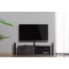 Gembird TVS-D55S-01 stalinis TV stovas (pasukamas), 23 - 55, juodas