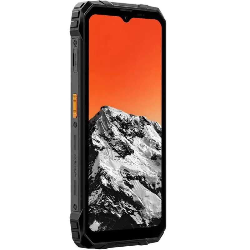 Mobilusis telefonas Fort 1/6/256GB Juodas Blackview