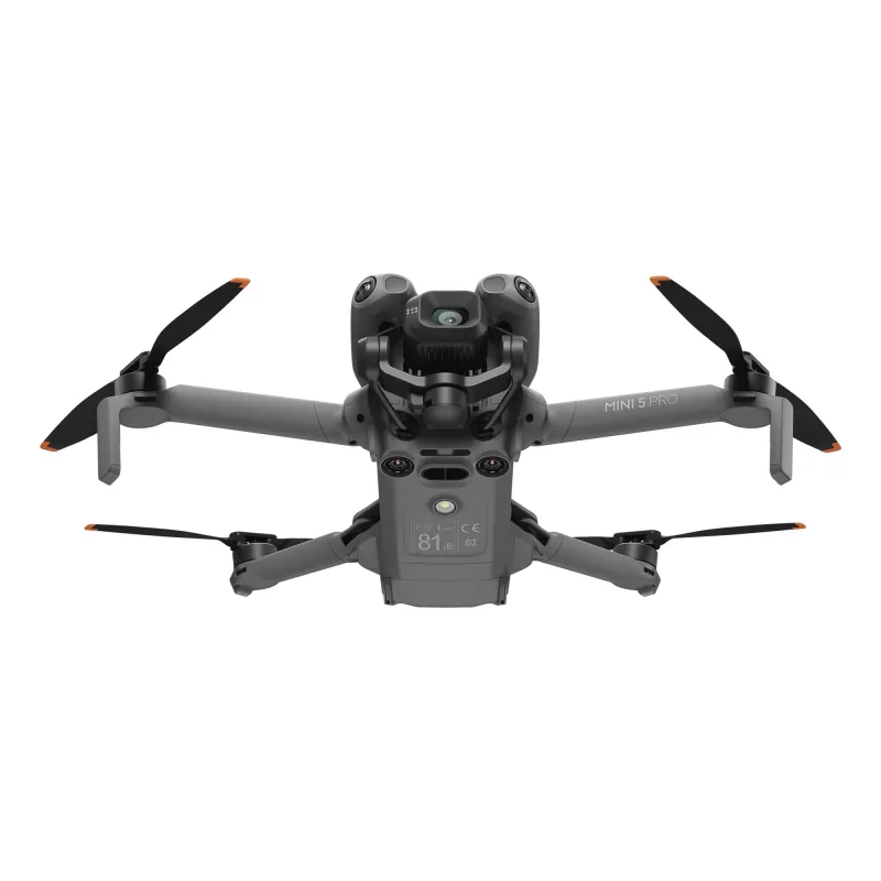 DJI MINI 5 PRO (RC-N3) lengvas 249 g dronas su 50 MP jutikliu, Lidar, nuotolinio valdymo pultu