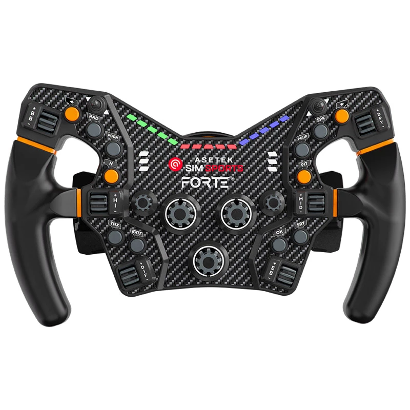 Asetek SimSports The Forte Formula vairaratis