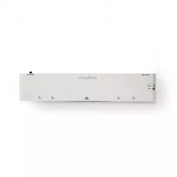 Nedis LAMI110BKA3 laminator Balta