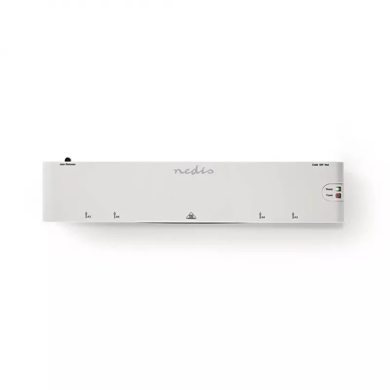 Nedis LAMI110BKA3 laminator Balta