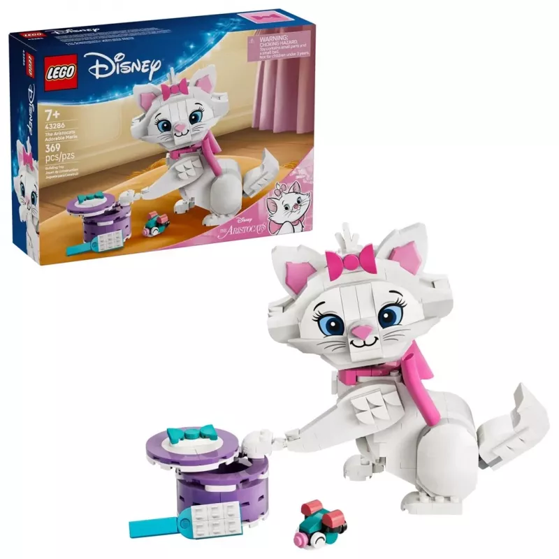 LEGO DISNEY 43286 Aristokatės – Žavingoji Marie
