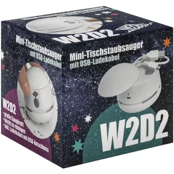 Dulkių siurblys Wedo W2D2
