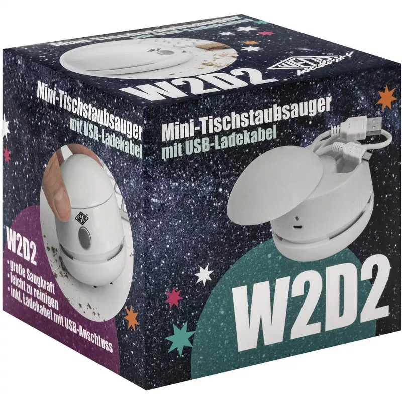 Dulkių siurblys Wedo W2D2
