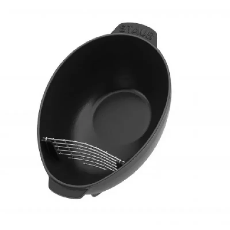 Verdimo puodas ZWILLING STAUB SPECIALITIES 2 L Juoda Keramika Indukcija
